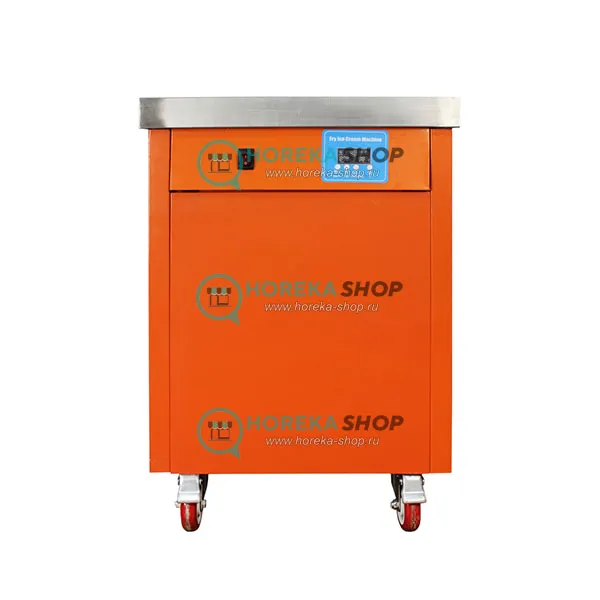 Фризер для жареного мороженого MK-PF1R (orange круглая поверхность)