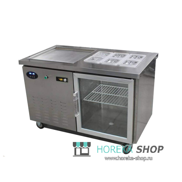 Фризер для жареного мороженого KK-500FL-1-130